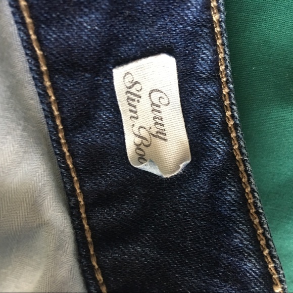 Bootlegger Curvy Slim Bootcut Jeans - Picture 10 of 11